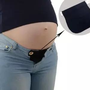 3세트 연장벨트 임산부 바지 확장 임부 청바지 밴딩 감응벨트 늘리기 s-97B2B