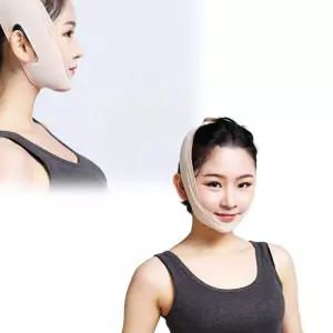 얼굴 턱 브이라인 리프팅 땡김이 페이스 밴드 쿨링스틱 z-5481F