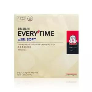 [셀러허브][정관장] 정관장 홍삼정 에브리타임 소프트 10ml 30포 1박스 WYS (S34441651)