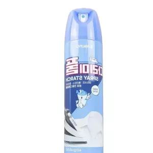 말표 다리미 풀 스프레이 480ml 다림풀 와이셔츠 다림질 아이롱 빳빳함 E-0E66A