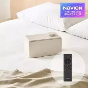 [경동나비엔] 숙면매트 온수매트 EMW721 Ai수면측정 가능 26년형 리모컨 버젼