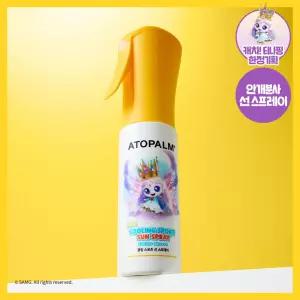 [티니핑 콜라보] 아토팜 쿨링 스포츠 선 스프레이 100ml 단품/콜라보 택1
