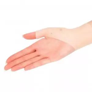 보호대 실리콘 손목 1p 손가락 보호대 마그네틱