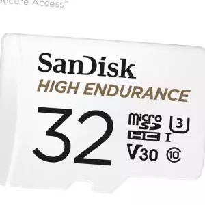 (올핀)32GB 고내구성 비디오 microSD 카드 SD카드 저장용