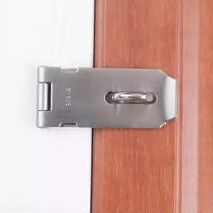 걸쇠 경첩 스텐 자물쇠걸이 자물쇠 RD-12619 3인치