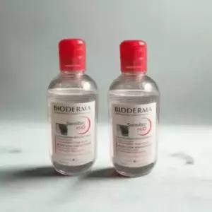 바이오더마 센시비오 H2O 페이스 메이크업 클렌징 워터 500ml 2개