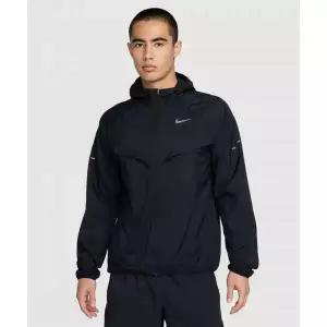 나이키 NIKE 스트라이드 리펠 UV 러닝 자켓 재킷 M - 블랙 HV4549-010 351490