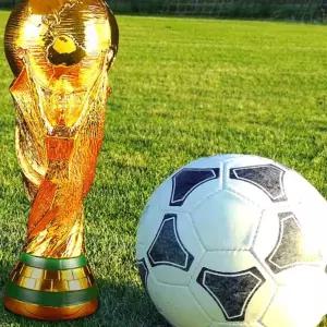 (다올)월드컵트로피 실물사이즈 축구 우승컵 기념 선물 피파컵