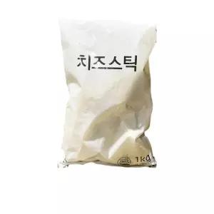 식자재 이지푸드 치즈스틱 봉지 1Kg x1개