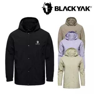백화점 블랙야크 남여 방풍 데일리 심플 베이직 경량 후디 자켓 1BYJKF4003