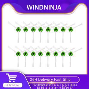 아이로봇 룸바 E I J 시리즈 i1 i2 i3 i4 i6 i7 j7 i8 6198 7150 청소기 부품용 사이드 브러시