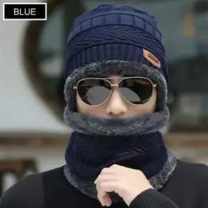 방풍 마스크 넥워머 OBO 겨울방한모자 BLUE방풍 마스크 넥워머 OBO 겨울방한모