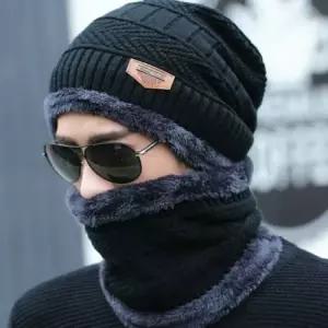 방풍 마스크 넥워머 OBO 겨울방한모자 BLACK방풍 마스크 넥워머 OBO 겨울방한