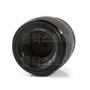 소니 FE 50mm F1.8 (SEL50F18F) 정품 새상품 주)클락