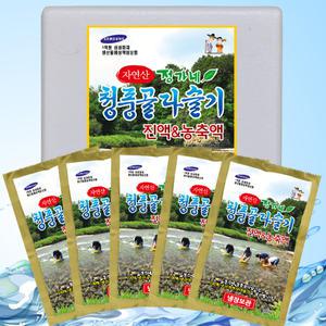 청풍골 다슬기즙(진액/액기스) 100ml x 30포