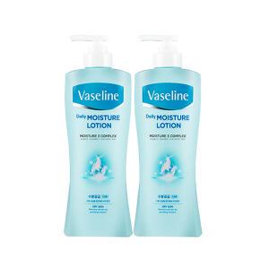 바세린 데일리모이스처바디로션 450ml 2개