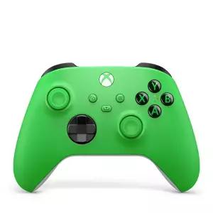 XBOX 정품 컨트롤러 엑스박스 엑박패드 4세대 무선 블루투스 pc 게임패드 벨로시티 그린