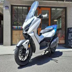존테스350D 존테스 2025 포르자350 X-MAX 출퇴근 레저배달용
