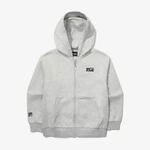 [보리보리/휠라 키즈]에센셜 후드 집업 (FK2FTG1101X_SGE)