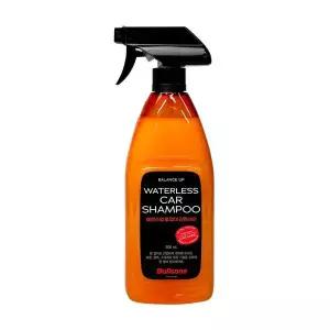 오토런 불스원 밸런스 업 물없이 간편세차 600ml (+타월1P)