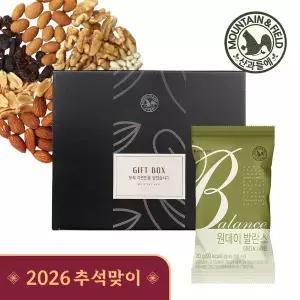 갤러리아 하루견과 원데이발란스그린50박스 (견과류 추석선물세트)