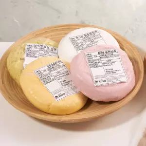 싸리재 송편재료 송편만들기반죽 2kg 유치원학교 체험