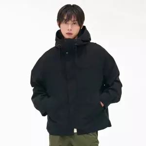[체이스컬트][본사]남성 후드 야상 점퍼-EARK4112B03