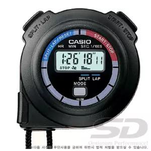 입고예정-카시오 스톱워치 1구간 전용 HS-3(V)