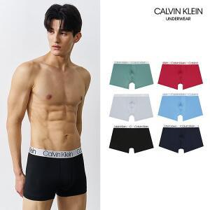 [Calvin Klein][캘빈클라인] 남성 크로마틱 마이크로 리미티드 드로즈 6종세트