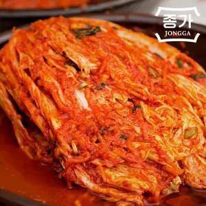 [롯데백화점]종가집 우리땅 소백 포기김치 5kg
