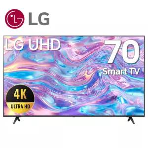 LG TV 70인치 70UQ7070 4K UHD 176cm LED 스마트 티비 스탠드 벽걸이
