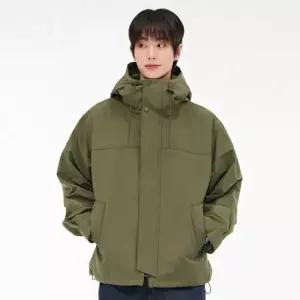 체이스컬트 [본사]남성 후드 사파리 점퍼-EARK4113B0V
