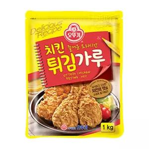 오뚜기 치킨튀김가루 1kg