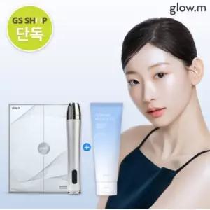 글로우엠 부스터소닉 물방울 초음파 탄력기기+수분젤