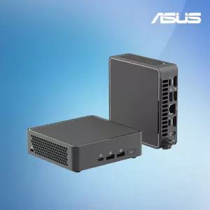 인텔 미니PC ASUS NUC 15 Pro NUC15CRKI3 M.2 (32GB, M.2 1TB) 15세대 미니컴퓨터