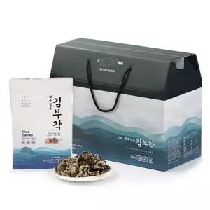 제주 담은 김부각 선물세트 35gx7ea