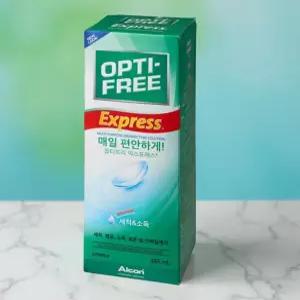 렌즈 식염수 세척액 아이콘액 습윤제 리뉴 바이오트루 보존액