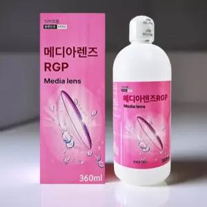 렌즈 식염수 세척액 아이콘액 습윤제 리뉴 바이오트루 보존액