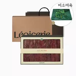 [롯데백화점]미소어육 국내산 소고기 육포 선물세트 700g