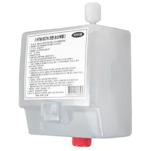한국타올기산업 손소독젤 900ml x 12개 전용팩 HTM-627A 업소용