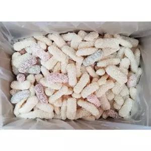 고향유과 3.4kg 대용량 찹쌀 쑥 백년초 혼합 포천 한과 선물 500개 6.8g 돌잔치 가정의 달 어버이 날 답례