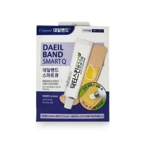 닥터스킨 기획세트 상처연고+대일밴드 스마트큐 대일밴드 연고 상처 밴드