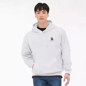 [하프클럽/체이스플러스]체이스컬트 공용 캐릭터 그래픽 후드 티셔츠 EARU5132B