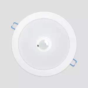 홈룩스 150mm(6인치) LED 매입센서등 15W 국산 매립 다운라이트