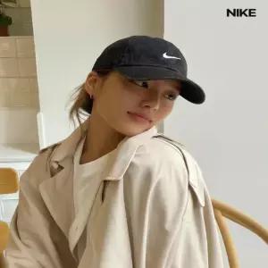 나이키 언스트럭처드 남자 여성 데님 볼캡 러닝 골프 야구 모자 HF0383-010