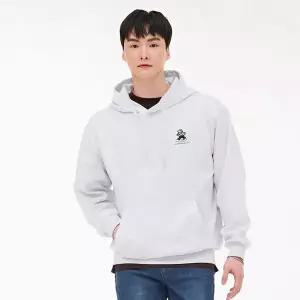 [하프클럽/체이스플러스]체이스컬트 공용 캐릭터 그래픽 후드 티셔츠 EARU513