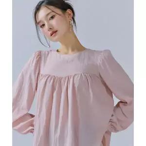 체이스컬트 여성 셔링 포인트 블라우스-CERG5461B0P 1991166