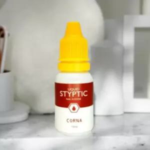 네일 지혈제 손톱 네일케어 니퍼 큐티클 제거 상처 수렴제 15ml