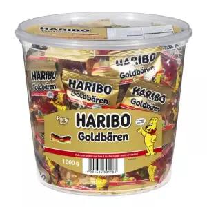 대용량 젤리 하리보 골드베렌 통 1kg 1개