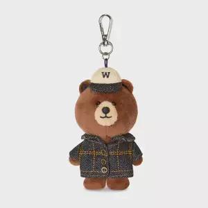 [후아유](센텀시티점)Steve Denim Keyring WHAWG2221A